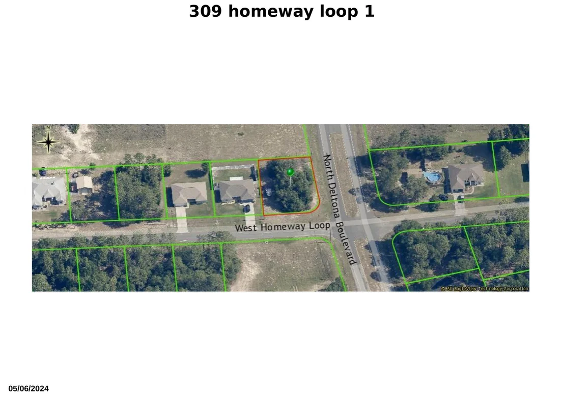 Photo of 309 W HOMEWAY Loop