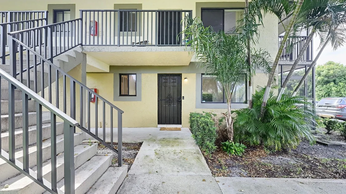 Photo of Unit 101 at 588 Trace Circle