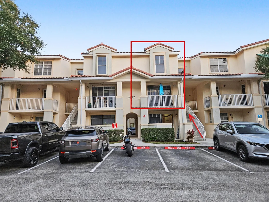 Photo of Unit 21 at 4892 Chancellor Drive