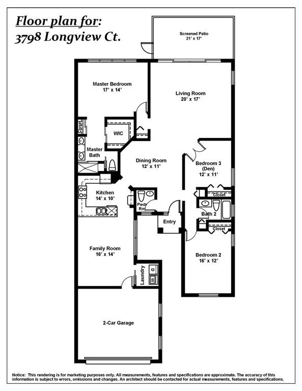 Photo of 3798 Longview Court