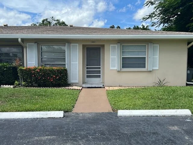 Photo of Unit 1 at 8565 Boca Drive