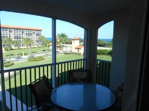 Photo of Unit D310 at 2871 N Ocean Boulevard