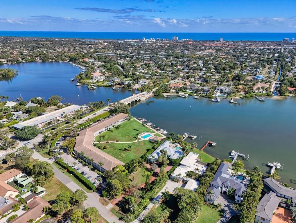 Photo of Unit 209 at 478 Tequesta Drive