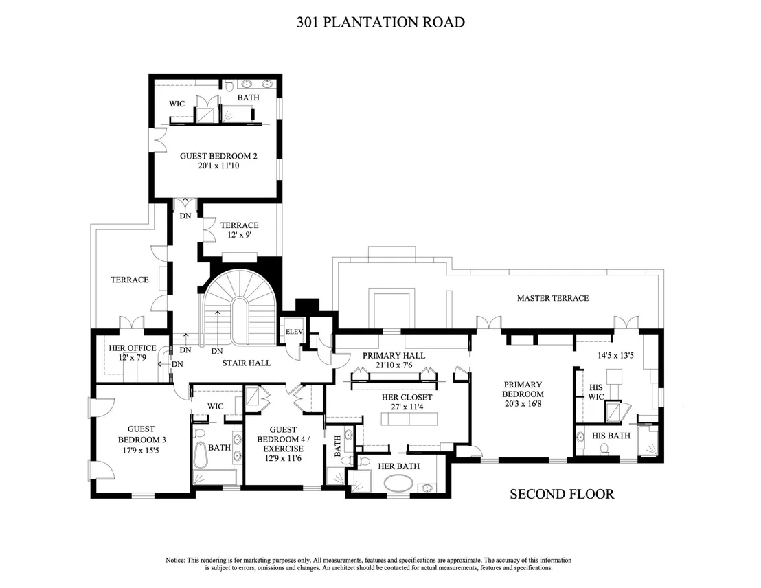 Photo of 301 Plantation Road