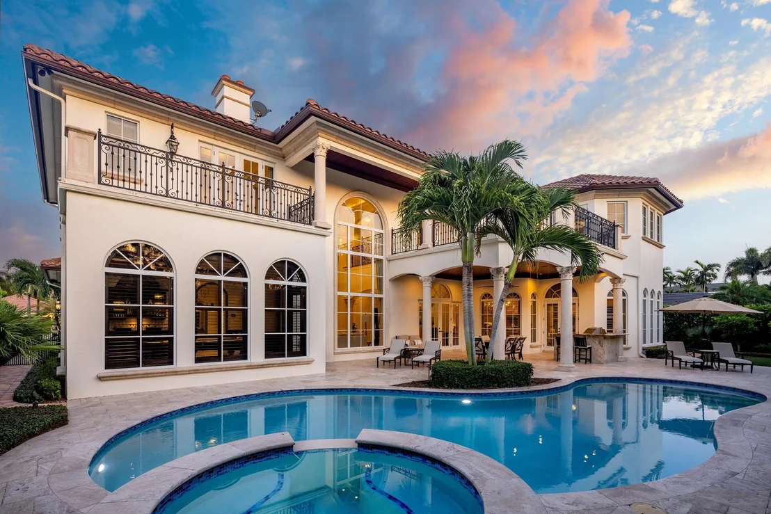 Photo of 1801 Thatch Palm Drive