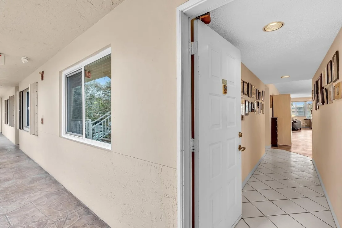 Photo of Unit 212 at 7438 N Devon Drive
