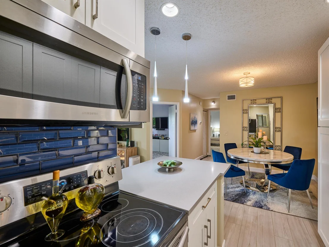 Photo of Unit 210 at 588 Trace Circle