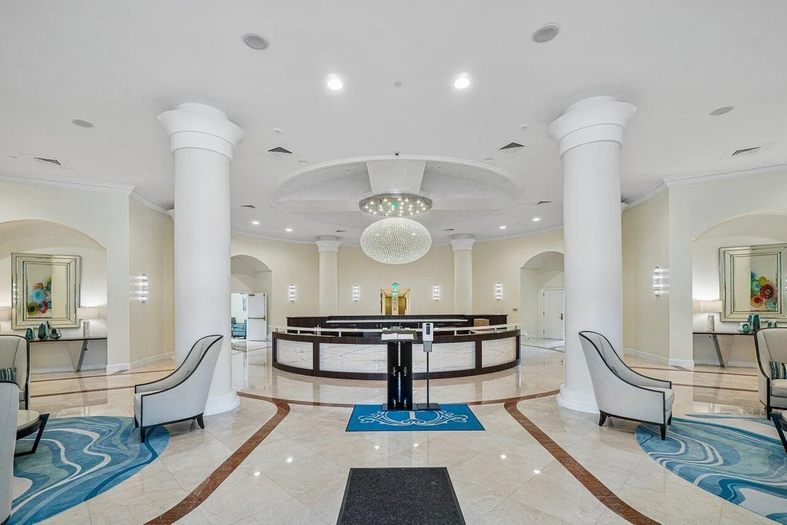 Photo of Unit 607 at 3720 S Ocean Boulevard