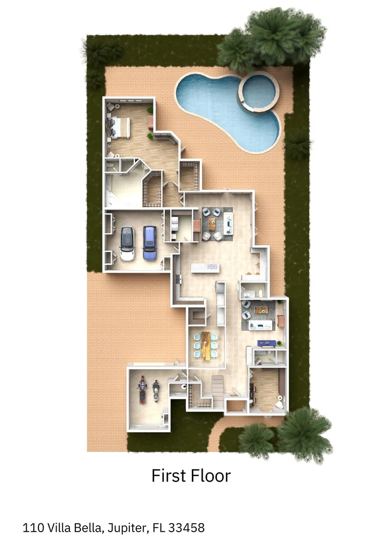 Photo of 110 Villa Bella