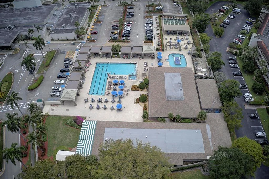 Photo of Unit D1 at 1601 Abaco Drive