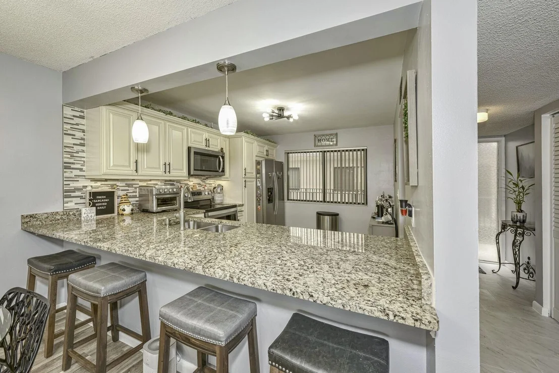 Photo of Unit 411 at 8000 Hampton Boulevard