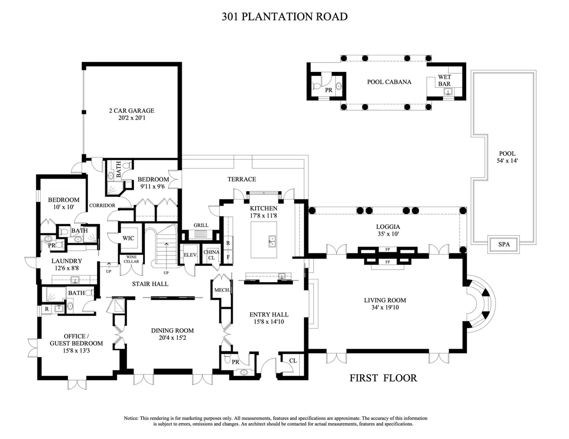 Photo of 301 Plantation Road