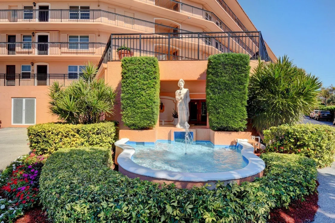 Photo of Unit D310 at 2871 N Ocean Boulevard