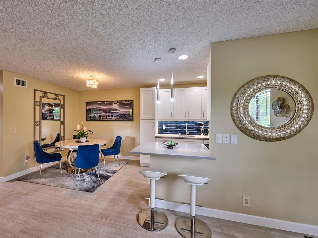 Photo of Unit 210 at 588 Trace Circle