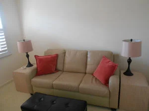 Photo of Unit D310 at 2871 N Ocean Boulevard