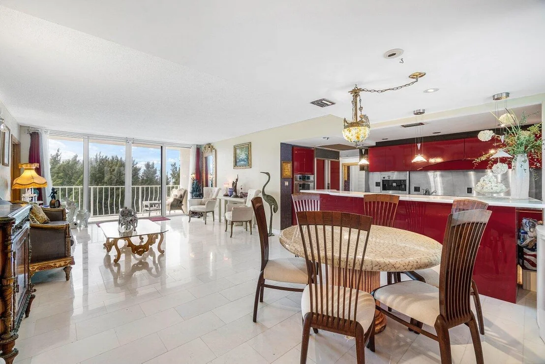 Photo of Unit 708 at 2774 S Ocean Boulevard