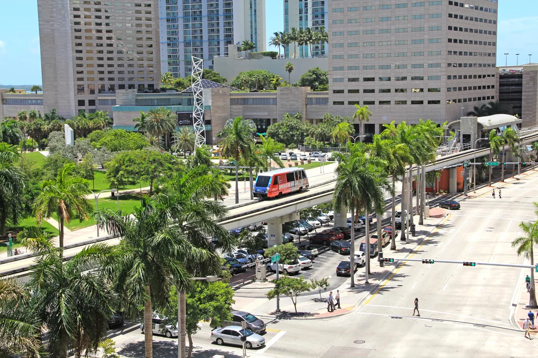 Photo of Unit 705 at 50 Biscayne Boulevard