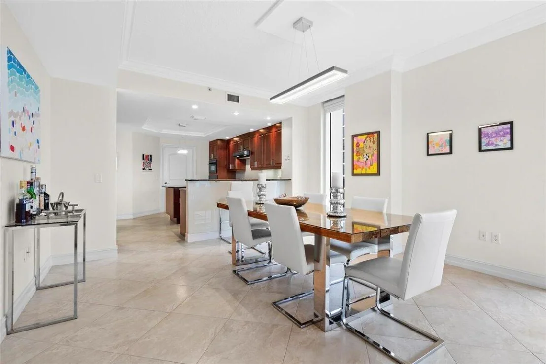 Photo of Unit 701 at 4600 N Ocean Drive
