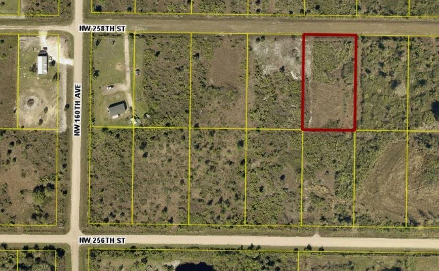 Photo of 15780 NW 258TH Street