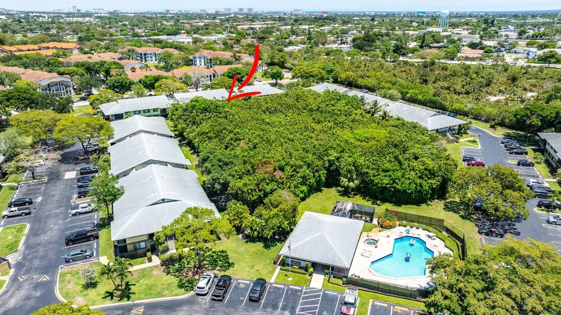 Photo of Unit 106 at 545 Trace Circle
