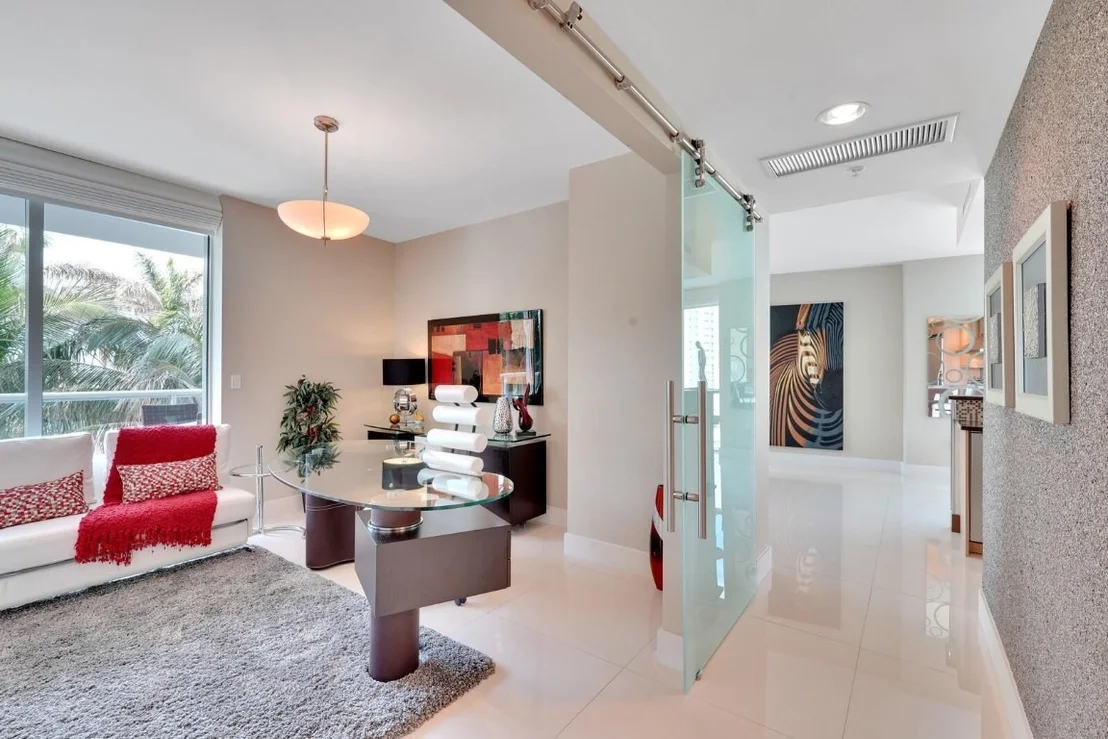 Photo of Unit 607 at 1 N Ocean Boulevard
