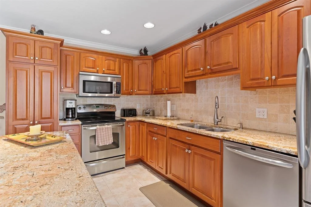 Photo of Unit 4C at 1420 Ocean Way