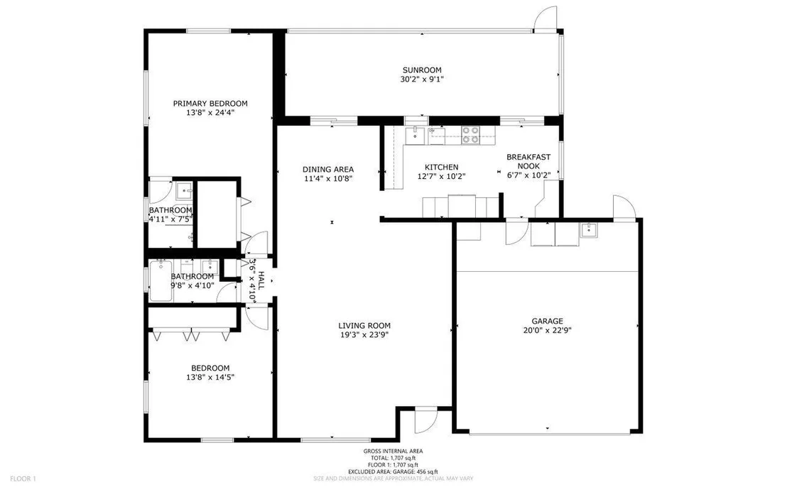 Photo of 14554 Springside Lane