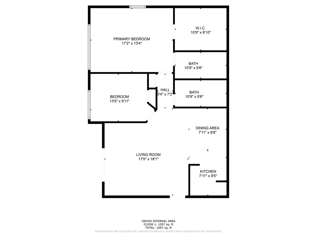 Photo of Unit 210 at 588 Trace Circle