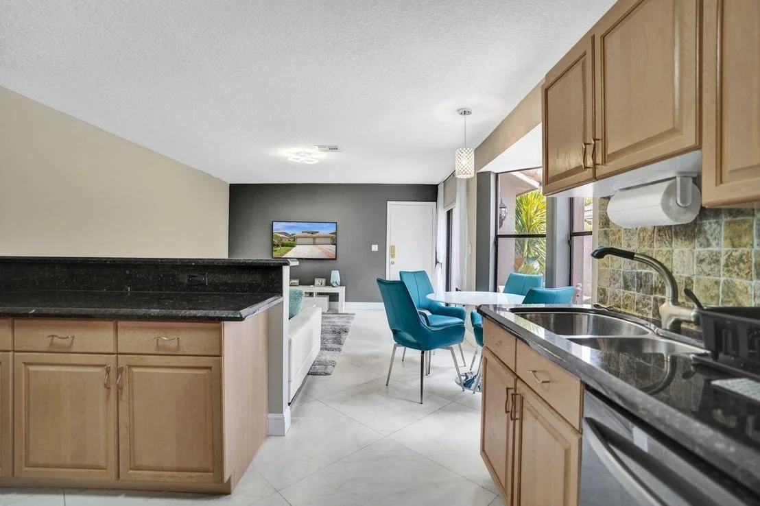 Photo of Unit D at 5465 Monterey D Circle