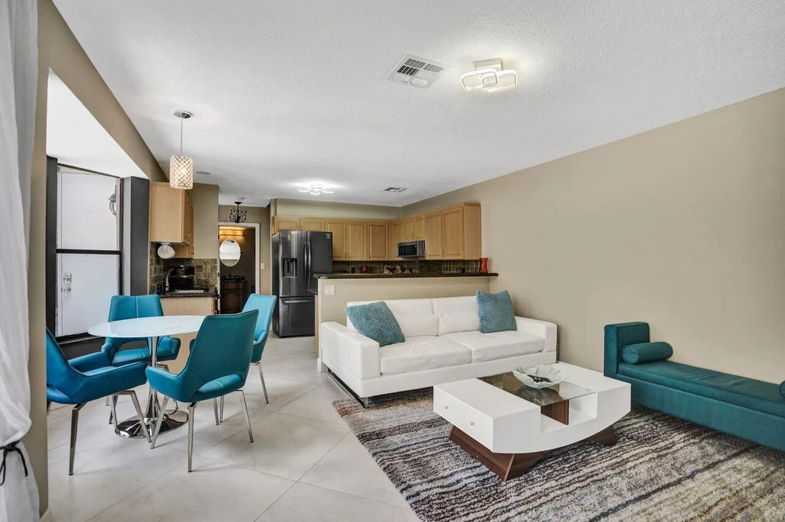 Photo of Unit D at 5465 Monterey D Circle