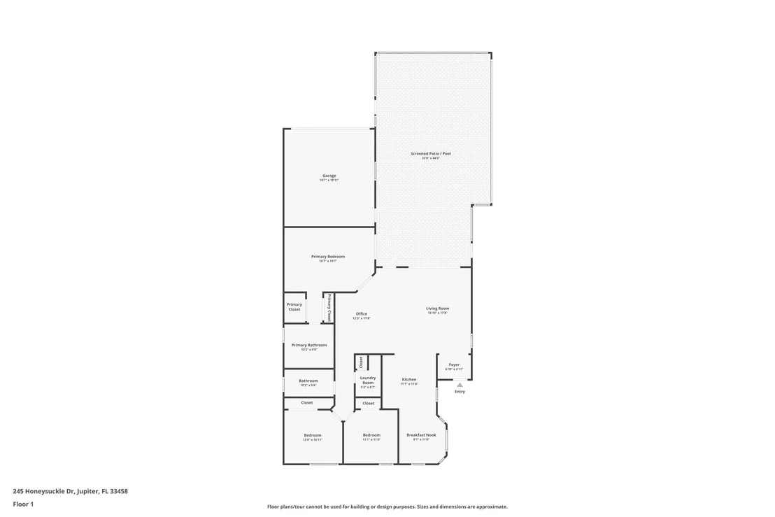 Photo of 245 Honeysuckle Drive