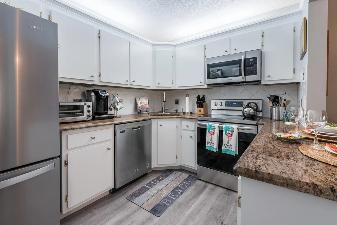 Photo of Unit C1 at 303 Pine Ridge Circle
