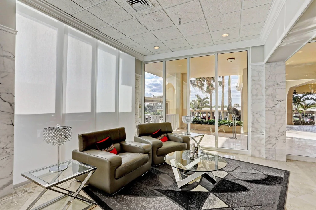 Photo of Unit 607 at 5440 N Ocean Drive
