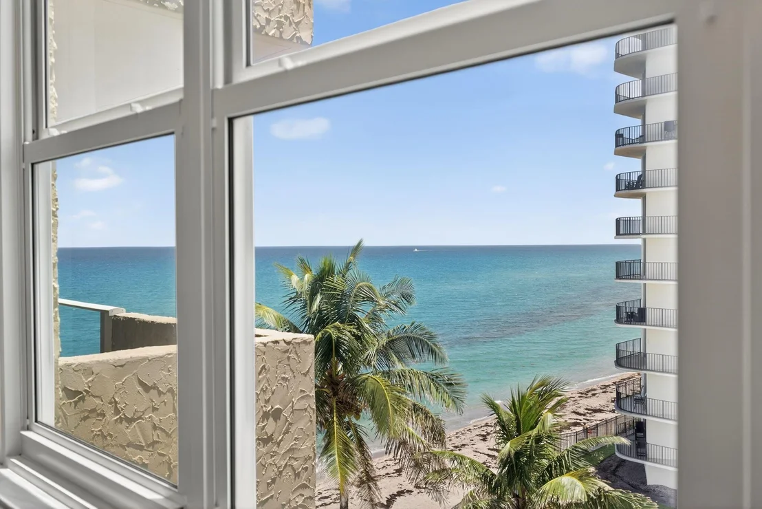Photo of Unit 607 at 5440 N Ocean Drive