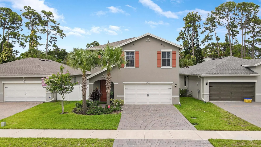 Photo of 2420 Timber Forest Drive