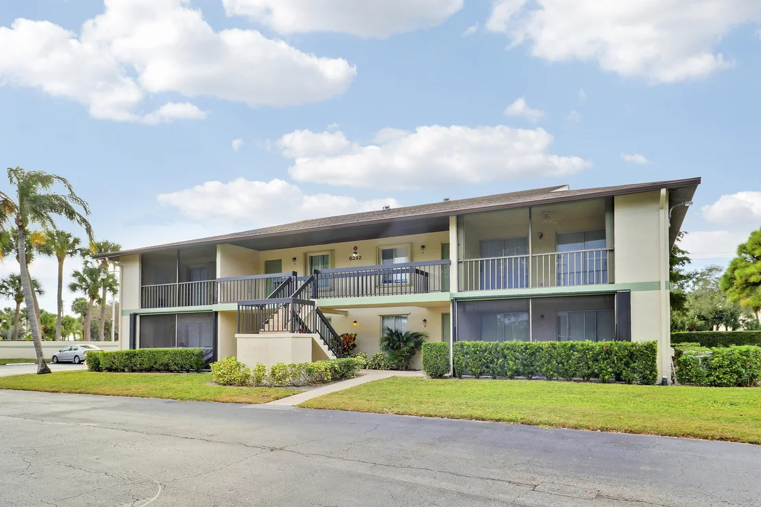 Photo of Unit F at 6392 Chasewood Drive