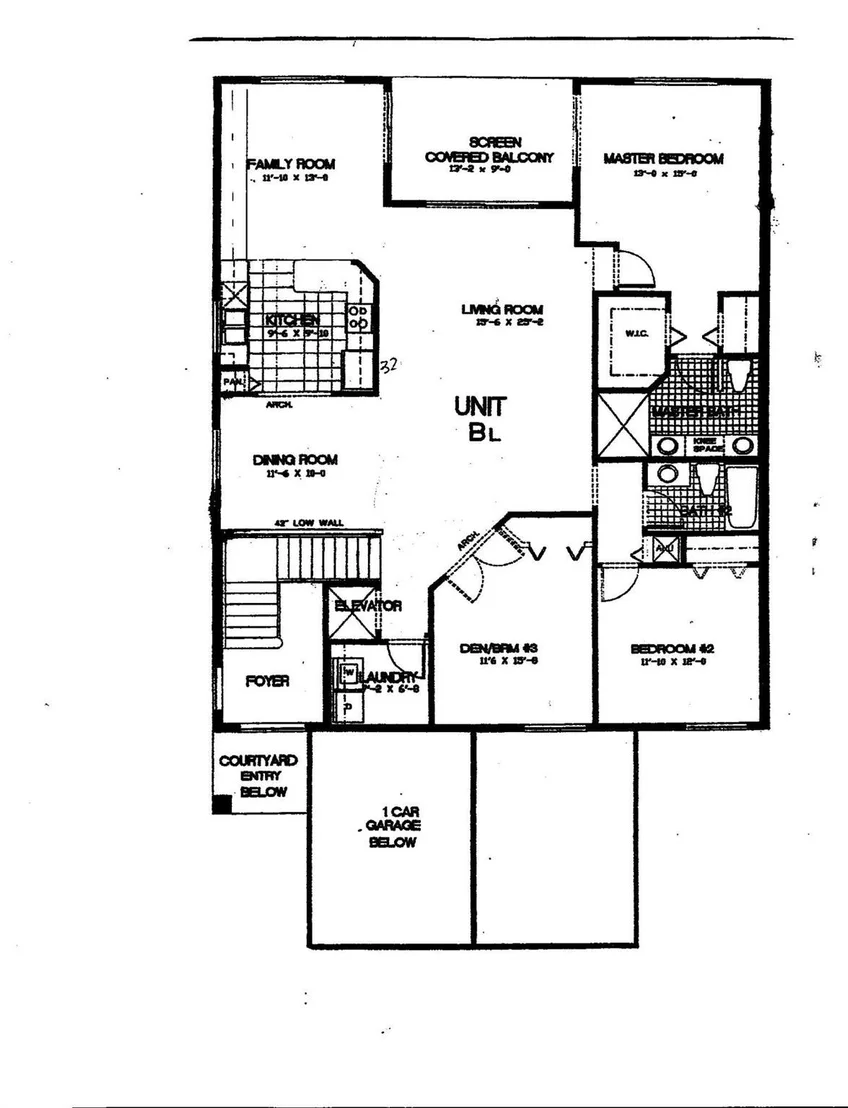 Photo of Unit 3 at 7948 Laina Lane