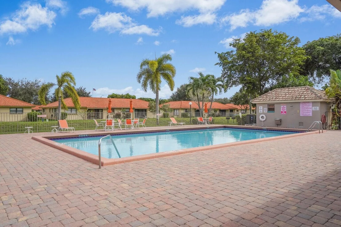 Photo of Unit 103 at 9840 Pineapple Tree Drive
