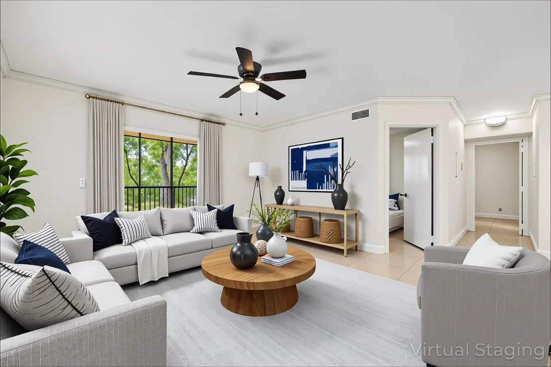 Photo of Unit 206 at 610 Trace Circle