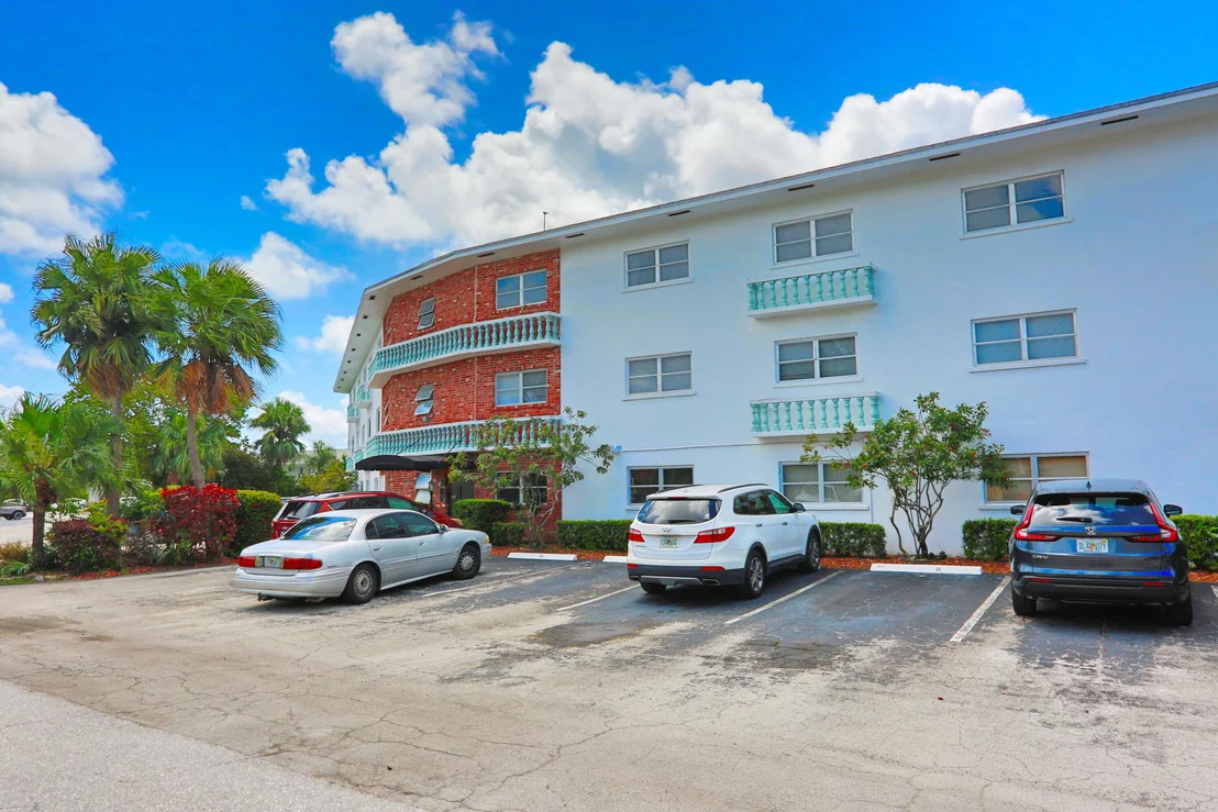 Photo of Unit 209 at 600 Pine Drive