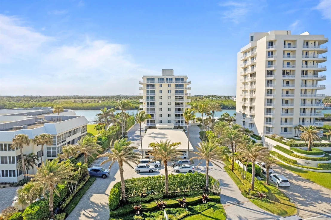 Photo of Unit 702 at 375 Beach Road
