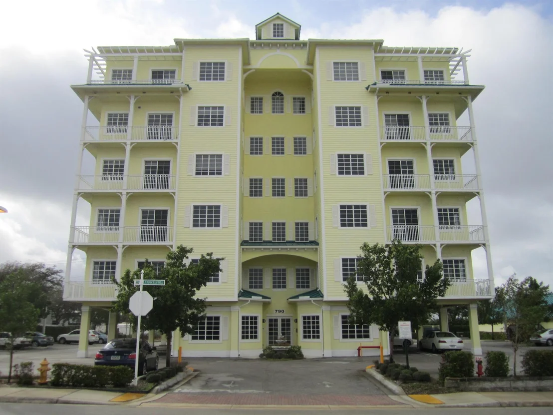 Photo of Unit 302C at 790 Juno Ocean Walk