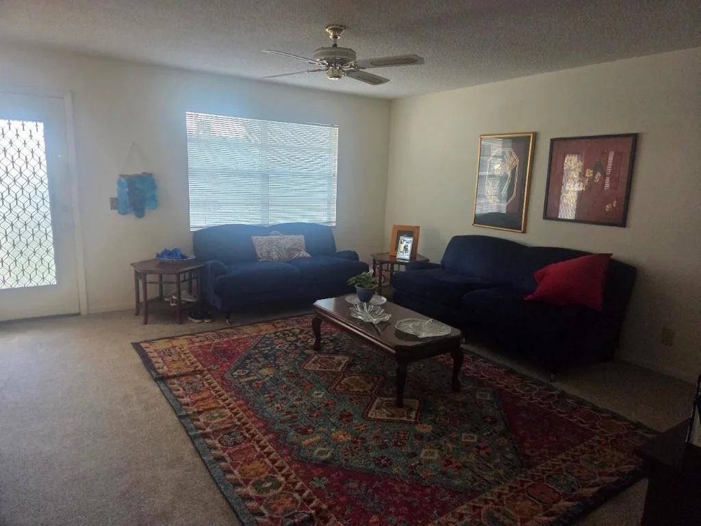 Photo of Unit B at 91 Burgundy B