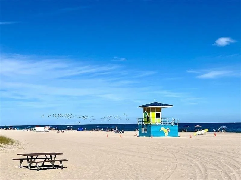 Photo of Unit 607 at 1 N Ocean Boulevard