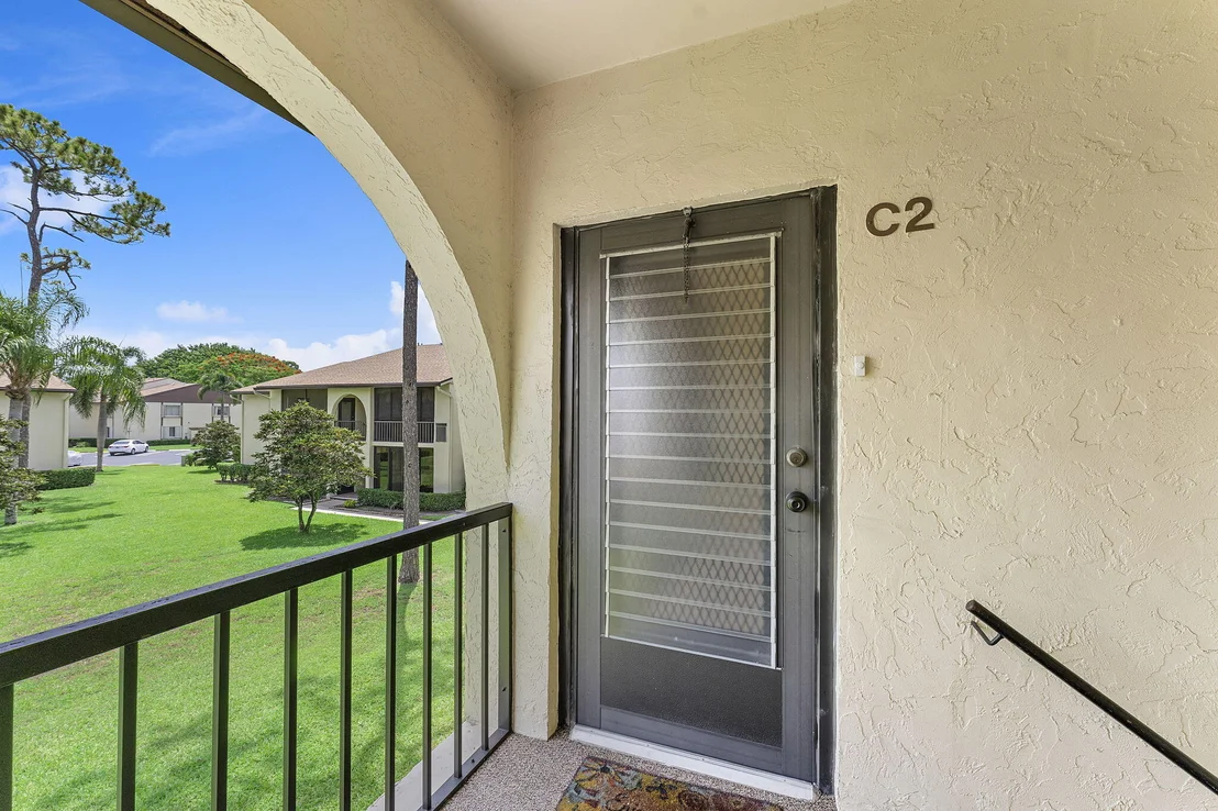 Photo of Unit C2 at 301 Knotty Pine Circle
