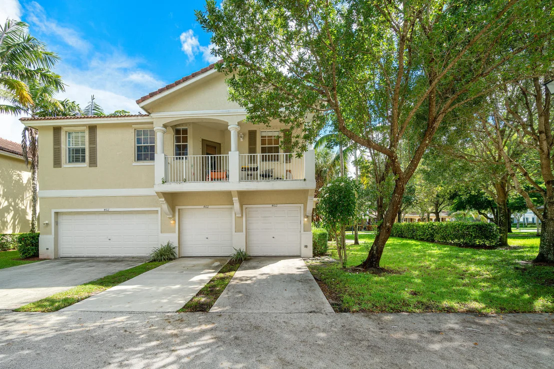 Photo of Unit B at 4611 Highgate Drive