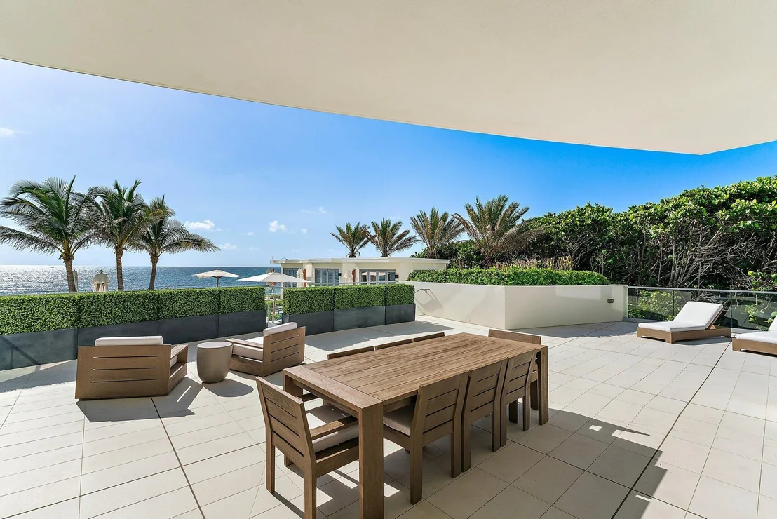 Photo of Unit 203 at 1500 Beach Road