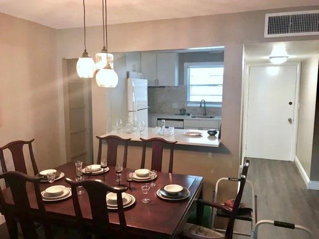 Photo of Unit A21 at 6501 Winfield Boulevard