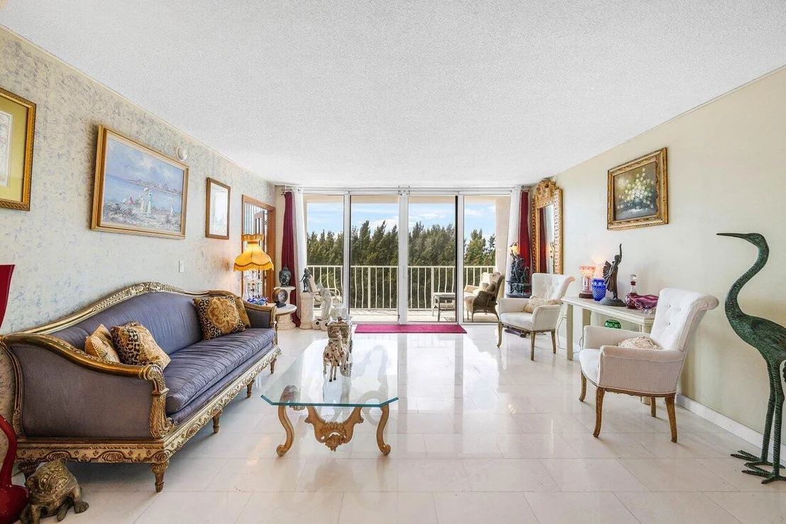 Photo of Unit 708 at 2774 S Ocean Boulevard