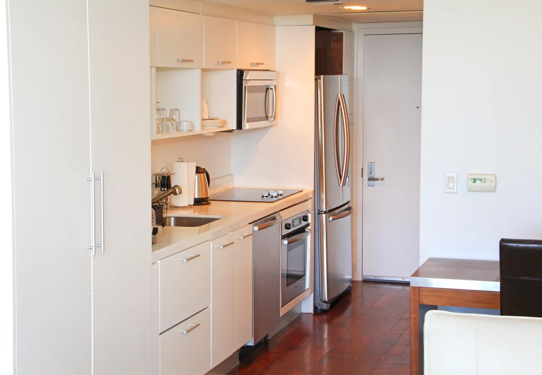 Photo of Unit 705 at 50 Biscayne Boulevard